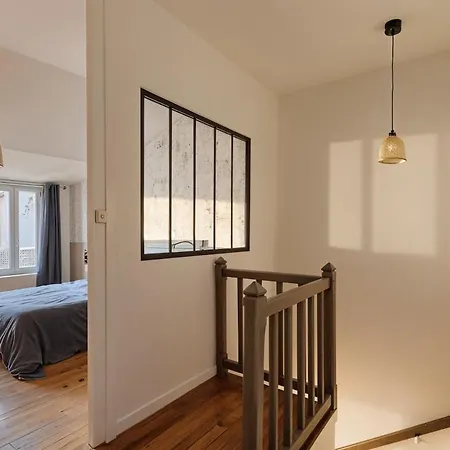 Apartment La Bonne Adresse - T2 - Montluel