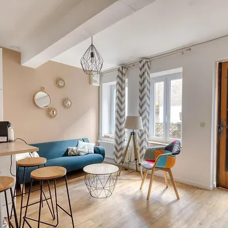 La Bonne Adresse - T2 - Apartment Montluel